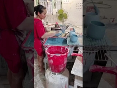 Современные глянцевые керамические горшки легкие для украшения помещений