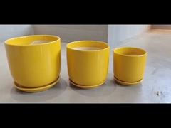 Прочные и недорогие керамические горшки для ваших нужд посадки Различные размеры доступны