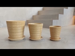 Керамические плантаторы