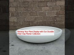 Обновите свое растение с помощью нашей коллекции из прочных глиняных волокон