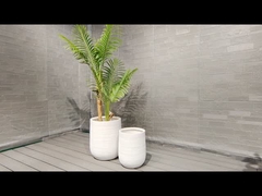 Плантер из глинопластика