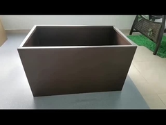 Преимущества плантаторов из нержавеющей стали