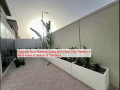 Усовершенствуйте свои садовые площади с помощью плацентар из волокна глины