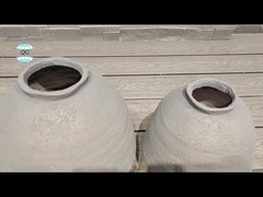 Терракотовый горшок