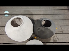 Терракотовый горшок