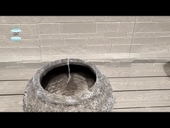 Терракотовый горшок