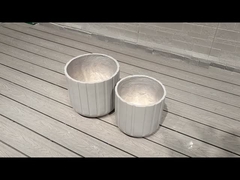 Круглый плательщик из глиняных волокон, устойчивый к морозам, соответствующий вашим требованиям