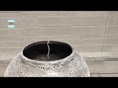 Определение и материал Терракотовые горшки изготавливаются из глины, которая была обжарена при высоких температурах.