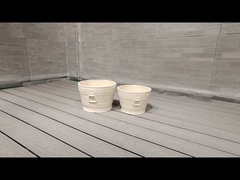 Устойчивый к морозу укрепленный глиняный плантатор ручной резьбы и долговечный для покупок B2B