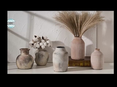 Плантер из глинопластика