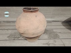 Внутреннее украшение Укрепленный глиняный плантатор Время службы Сохраняется 5-6 лет Прочность на открытом воздухе