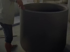 Как устойчиво выращивать волокна из глины