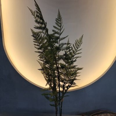 Купить Искусственные зеленые пластиковые пальмы для внутреннего/внешнего использования online manufacture