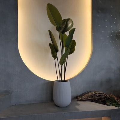 Купить Пластмассовые большие искусственные растения высотой 120 см в различных размерах online manufacture