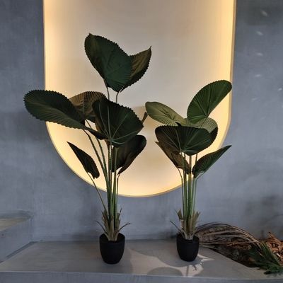 Купить Реалистичная искусственная пальма с естественным зеленым листьем online manufacture