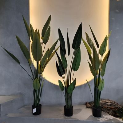 Купить Ультрафиолетоустойчивое искусственное дерево Шеффлеры для внутреннего и наружного декора online manufacture