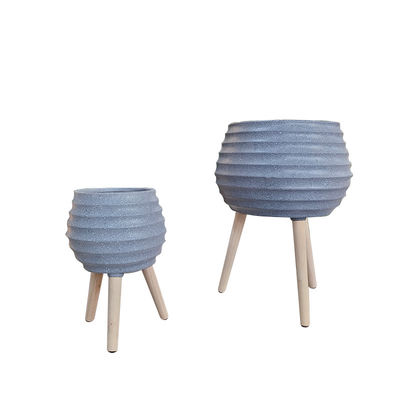 Купить 7-8 лет Жизненное время Волокна глины Внутренний плантатор индивидуальный дизайн и современный стиль online manufacture