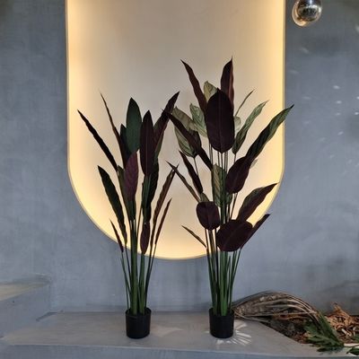 Искусственное дерево Dieffenbachia для внутреннего и наружного украшения