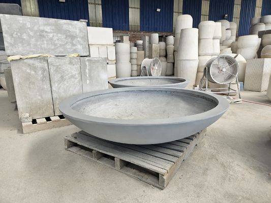 Изготовленный из железобетонного цемента для глинопластика